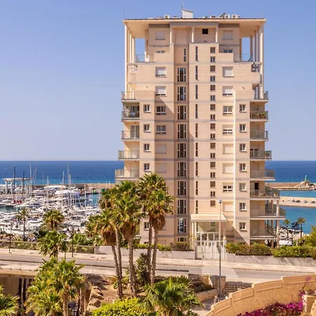 La Fossa Bay Lejlighed *