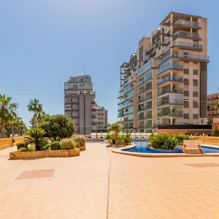 Apartment La Fossa Bay *