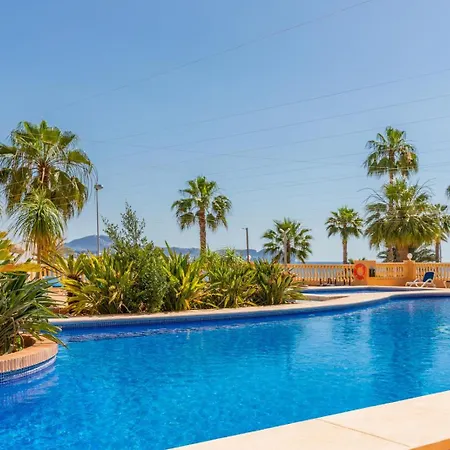 Apartment La Fossa Bay *