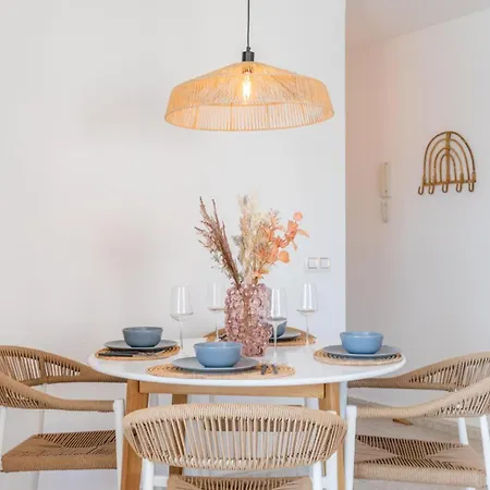 Apartment La Fossa Bay Calpe