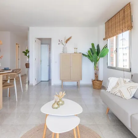 Apartment La Fossa Bay Calpe