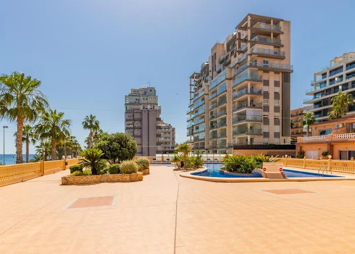 Apartment La Fossa Bay *