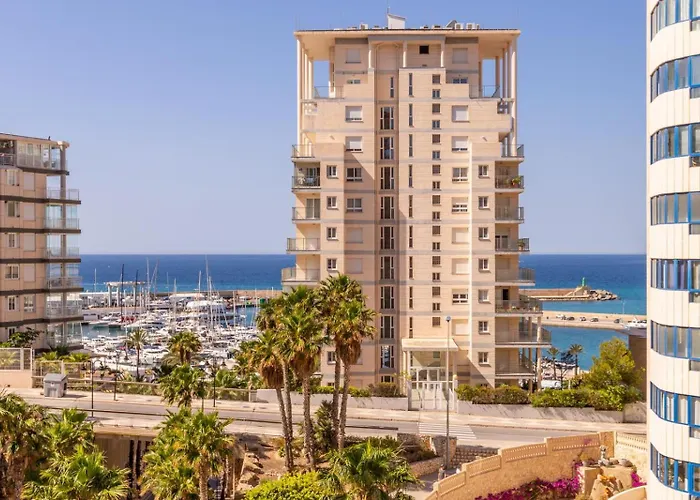 La Fossa Bay Apartment *