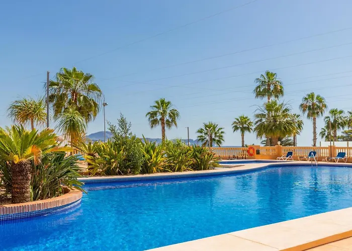 Apartment La Fossa Bay *