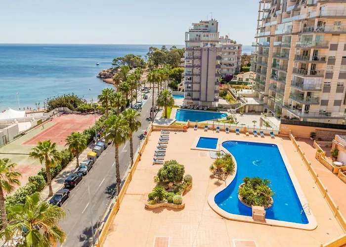 La Fossa Bay Apartment Calp