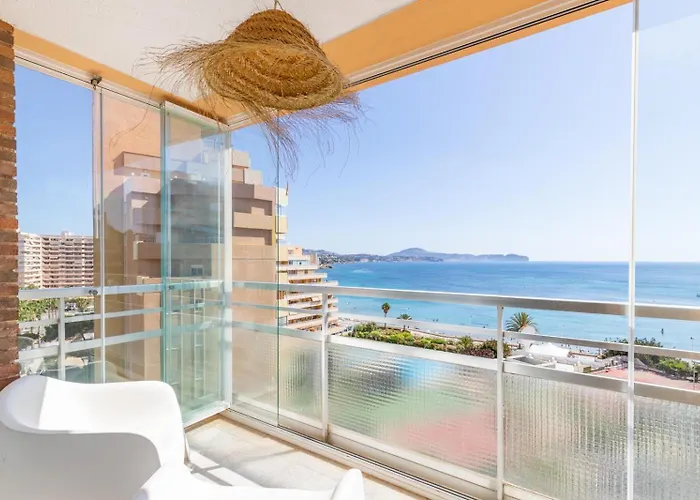 La Fossa Bay * Calpe