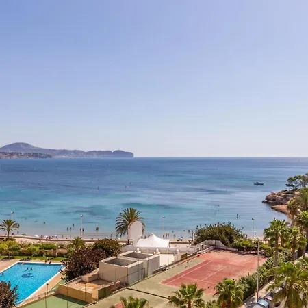 La Fossa Bay Calpe