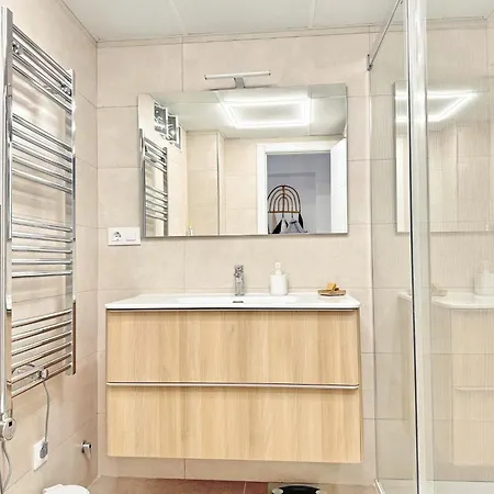 La Fossa Bay Apartman Calpe